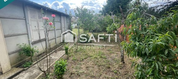 2 chambres Maison de ville à Châteauroux, France No. 258254 9