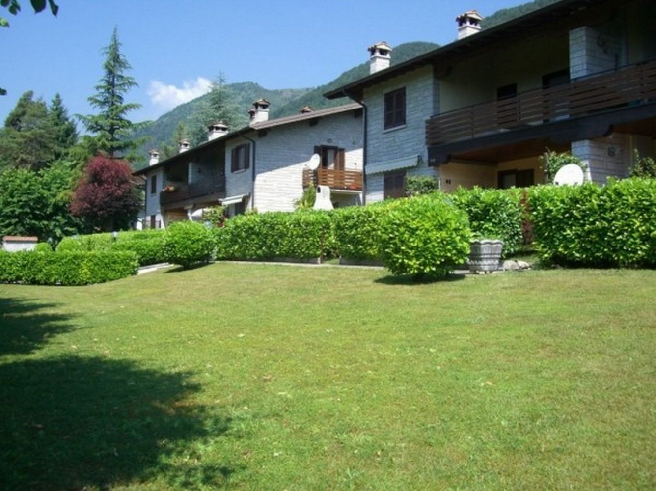 3-Zimmer Wohnung in Rovetta, Italy, Nr. 256704
