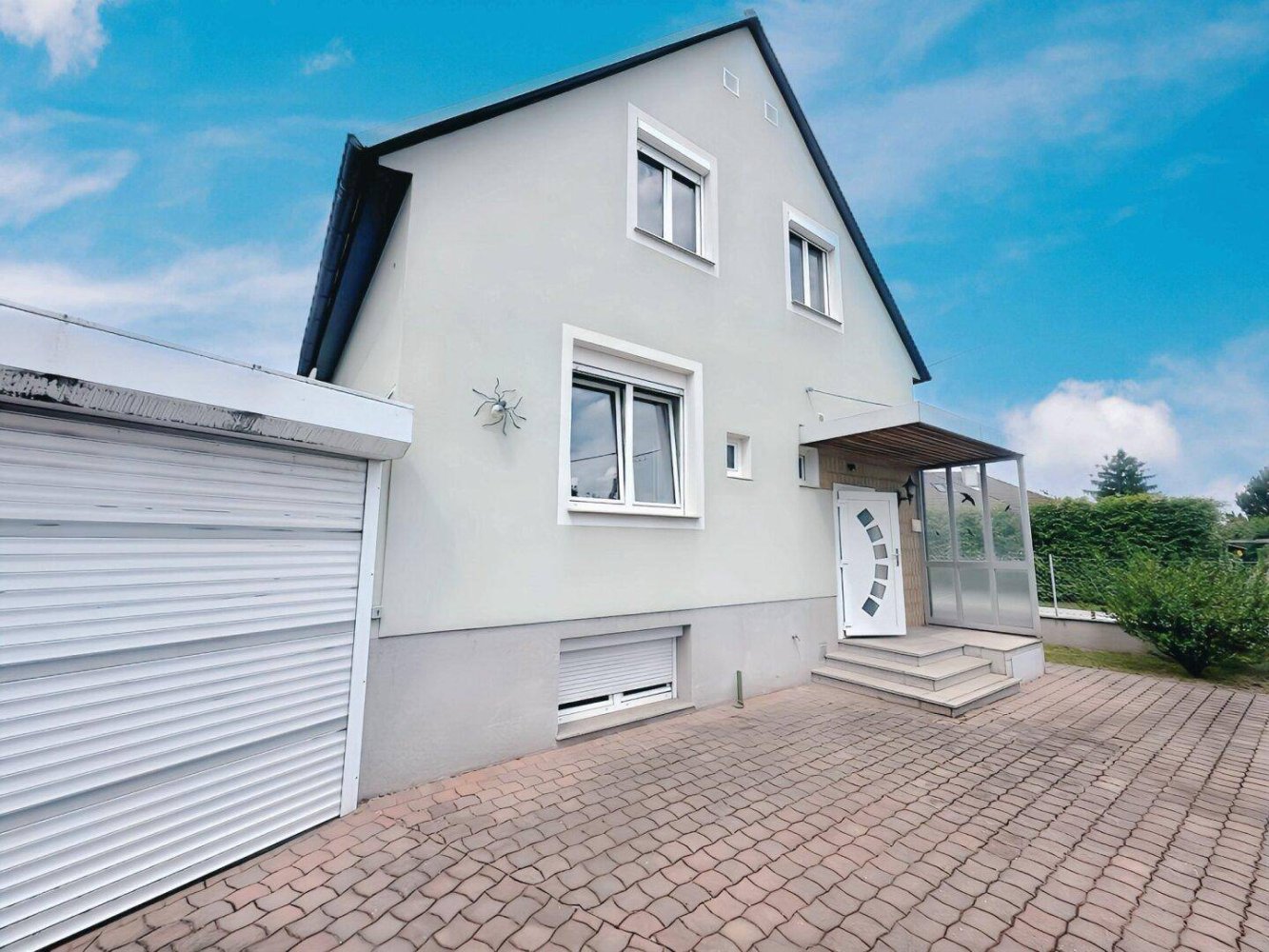 5 rooms House in Neunkirchen, Austria No. 193640