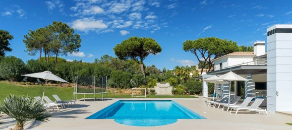 5 غرف نوم فيلا في Almancil, Portugal رقم 239125 14