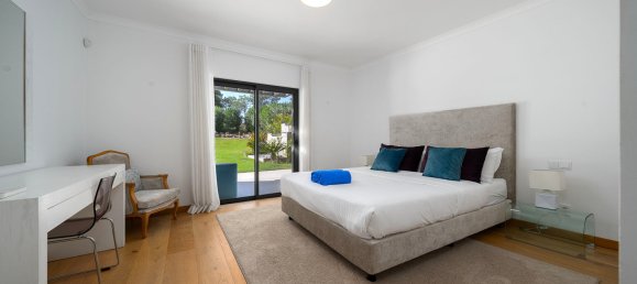 5 غرف نوم فيلا في Almancil, Portugal رقم 239125 12