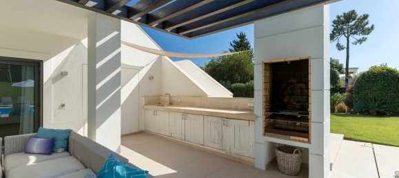 5 غرف نوم فيلا في Almancil, Portugal رقم 239125 23