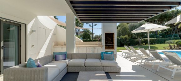 5 غرف نوم فيلا في Almancil, Portugal رقم 239125 22