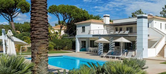 5 غرف نوم فيلا في Almancil, Portugal رقم 239125 15