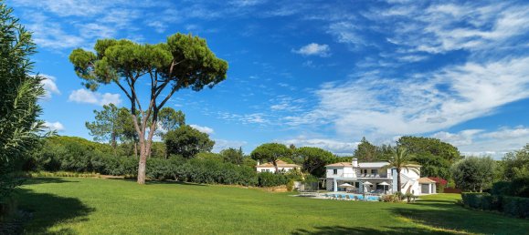 5 غرف نوم فيلا في Almancil, Portugal رقم 239125 18