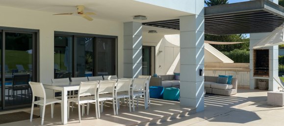 5 غرف نوم فيلا في Almancil, Portugal رقم 239125 21