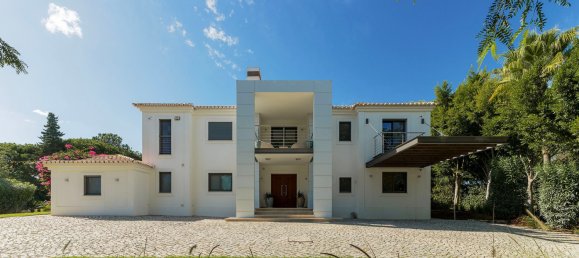 5 غرف نوم فيلا في Almancil, Portugal رقم 239125 2