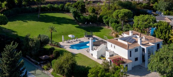 5 غرف نوم فيلا في Almancil, Portugal رقم 239125 3