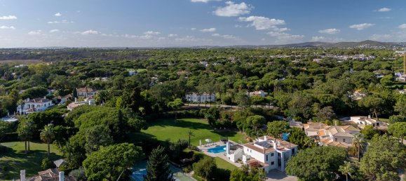 5 غرف نوم فيلا في Almancil, Portugal رقم 239125 30