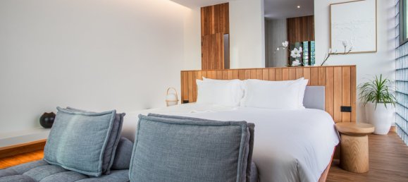 3 غرف نوم فيلا في Bang Tao, Thailand رقم 8564 12