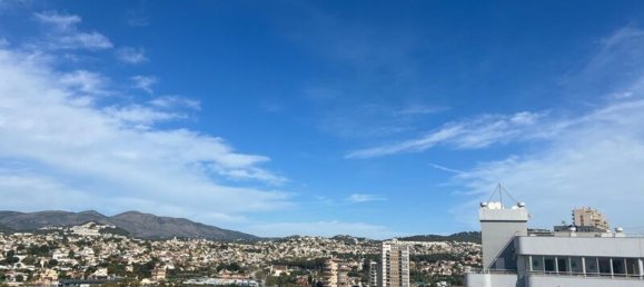 3 bedrooms Penthouse in Calpe, Spain No. 2411 25