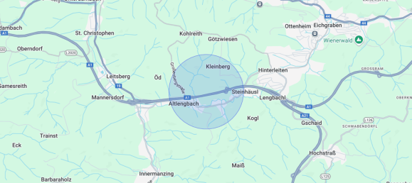  Land in Altlengbach, Austria No. 154633 7