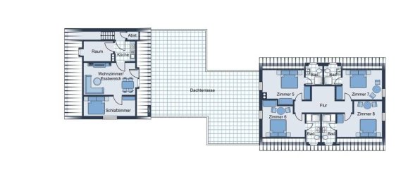 14 rooms Hotel in Schleswig-Holstein, Germany No. 18090 35