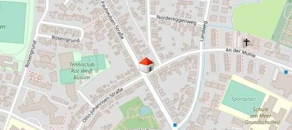 14 rooms Hotel in Schleswig-Holstein, Germany No. 18090 37