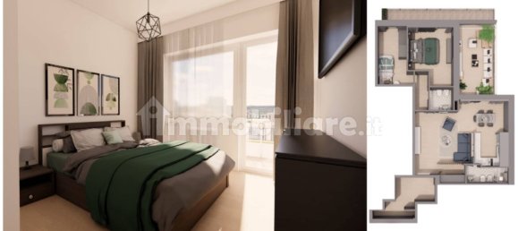 2 bedrooms Apartment in Rome, Italy No. 307026 5