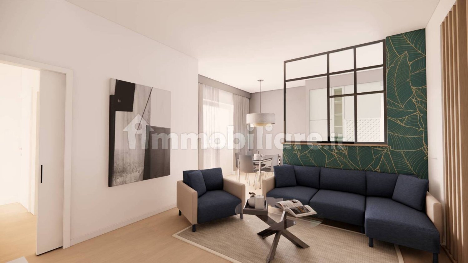 2 bedrooms Apartment in Rome, Italy No. 307026