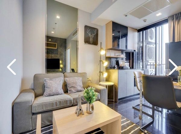 1 Schlafzimmer Eigentumswohnung in Bangkok, Thailand, Nr. 3539