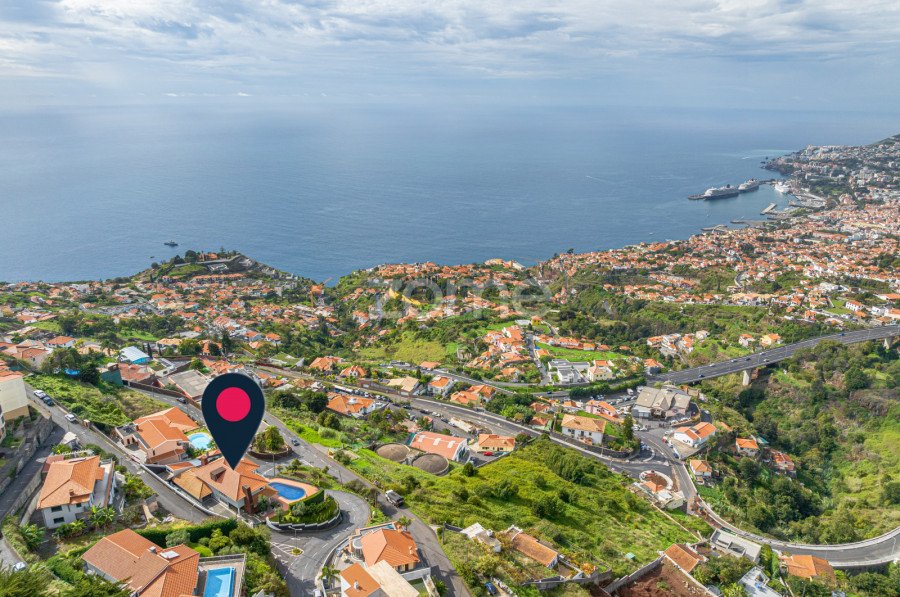 Casa T4 em Funchal, Portugal N.º 124684