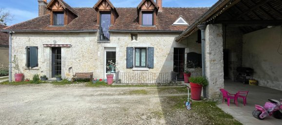3 Schlafzimmer Haus in Le Controis-en-Sologne, France, Nr. 82391 12