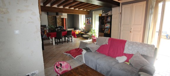 3 Schlafzimmer Haus in Le Controis-en-Sologne, France, Nr. 82391 4