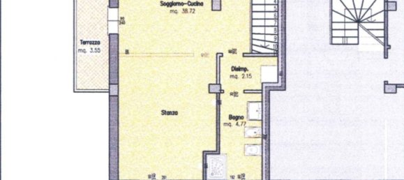 Duplex de 4 divisões em Resana, Italy N.º 214137 16