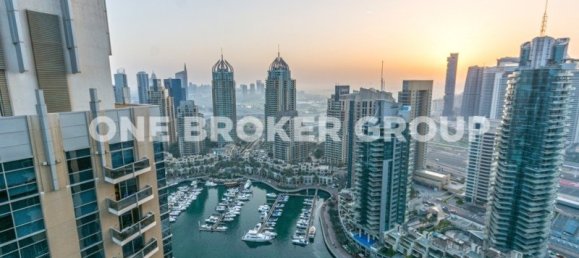 2 bedrooms Apartment in Dubai Marina, UAE No. 1447 9
