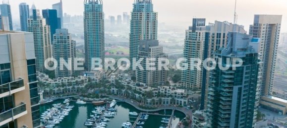 2 bedrooms Apartment in Dubai Marina, UAE No. 1447 10