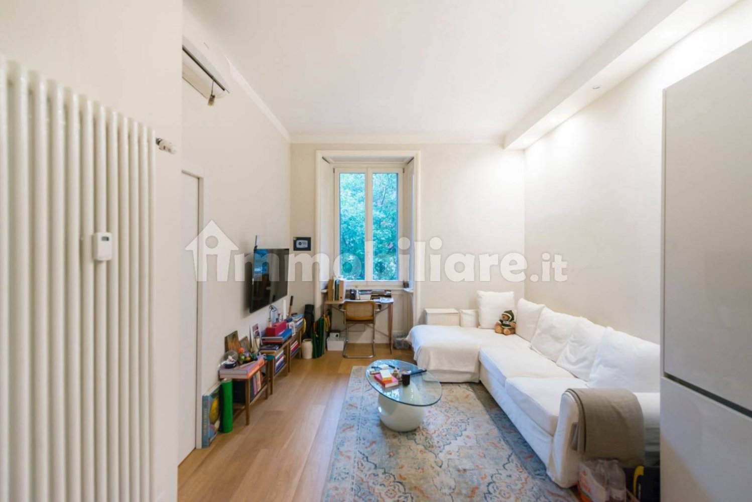 Apartamento de 1 dormitorio en Milan, Italy No. 327540