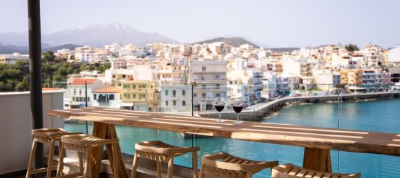  تاون هاوس في Agios Nikolaos, Greece 1179متر مربع رقم 3155 6