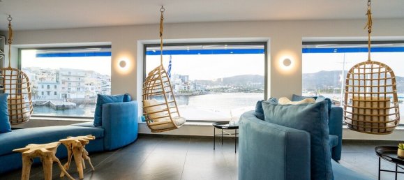  تاون هاوس في Agios Nikolaos, Greece 1179متر مربع رقم 3155 3