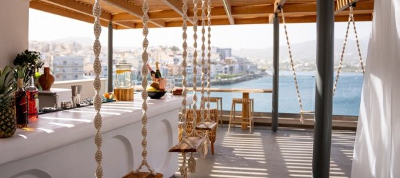  تاون هاوس في Agios Nikolaos, Greece 1179متر مربع رقم 3155 7