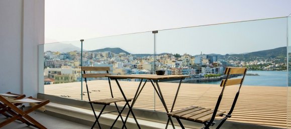  تاون هاوس في Agios Nikolaos, Greece 1179متر مربع رقم 3155 21