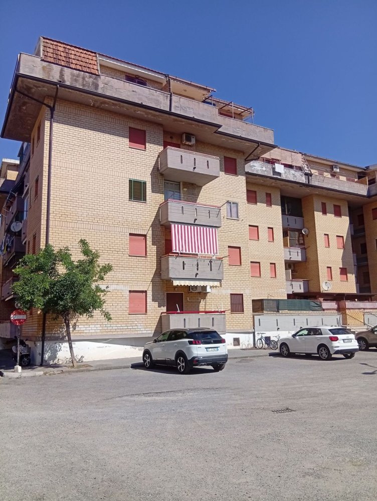 3 غرف نوم بانتهاوس في Scalea, Italy رقم 362501