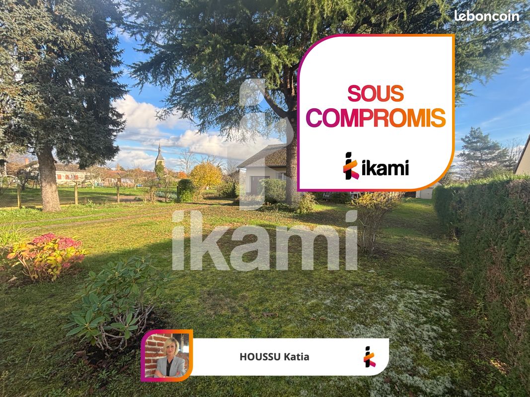 2 bedrooms House in Pierrefitte-sur-Sauldre, France No. 160893