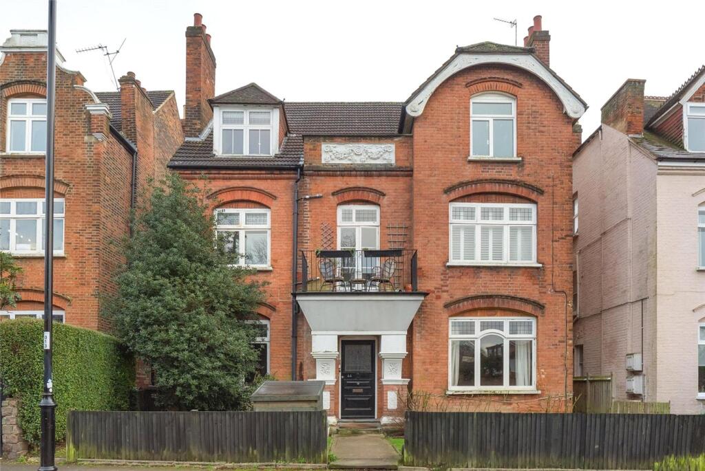 1 bedroom Apartment in London, United Kingdom No. 3587