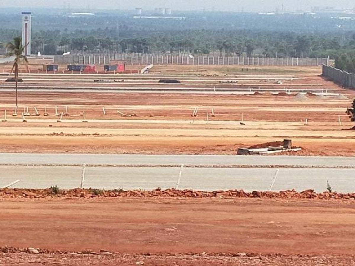  قطعة أرض في Visakhapatnam, India رقم 32041