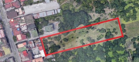 1 room Land in Sant'Anastasia, Italy No. 22482 4