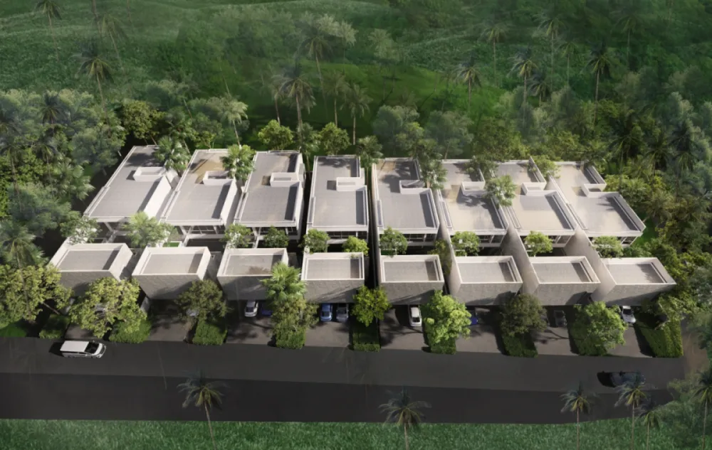 4 غرف نوم فيلا في Phuket, Thailand رقم 79780