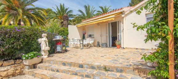 6 غرف نوم فيلا في La Nucia, Spain رقم 10604 6