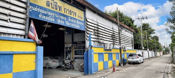  Commercial property in Bangkok, Thailand No. 13877 2