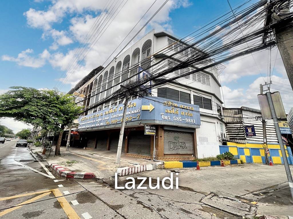  Commercial property in Bangkok, Thailand No. 13877