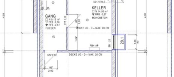 3 غرف نوم تاون هاوس في Ravensburg, Germany رقم 272308 9