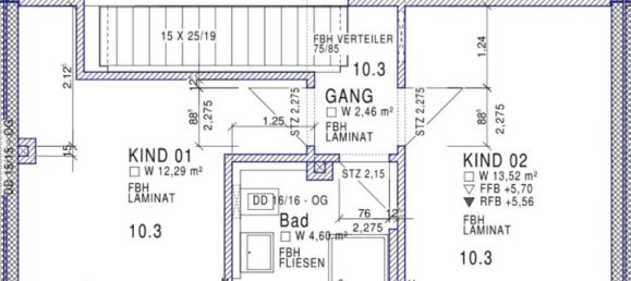 3 غرف نوم تاون هاوس في Ravensburg, Germany رقم 272308 8