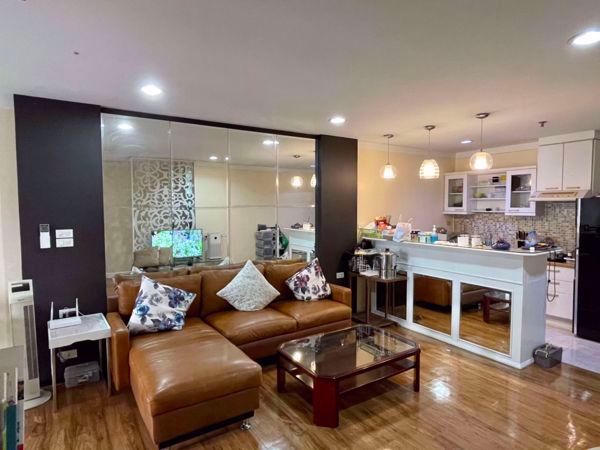 2 chambres Condo à Khlong Toei, Thailand No. 4479