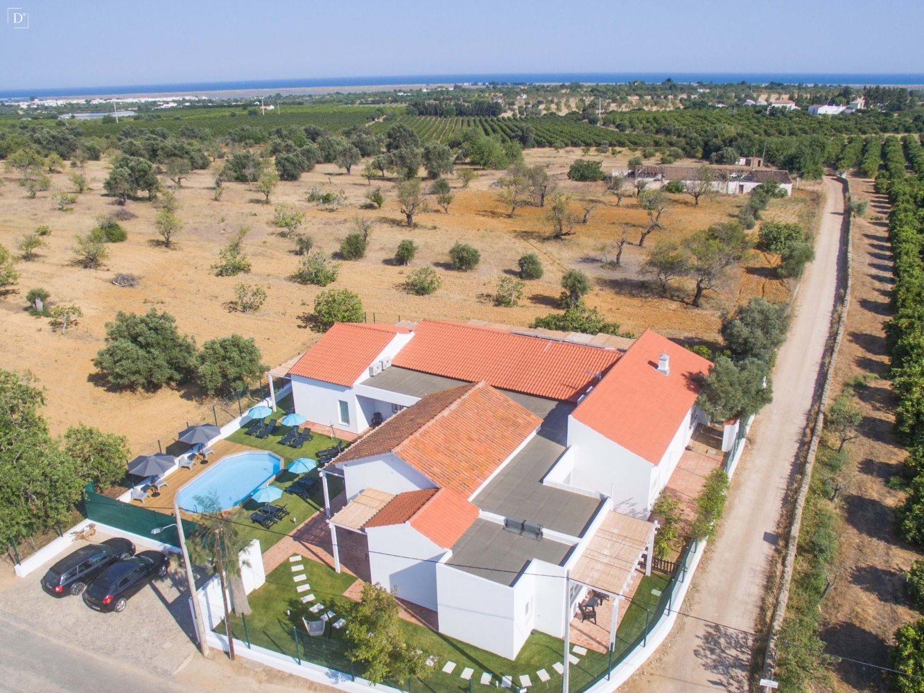 10 bedrooms Hotel in Tavira, Portugal No. 107534
