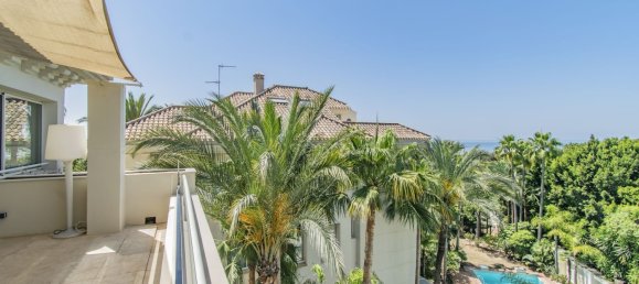 3 bedrooms Penthouse in Marbella, Spain No. 147619 20