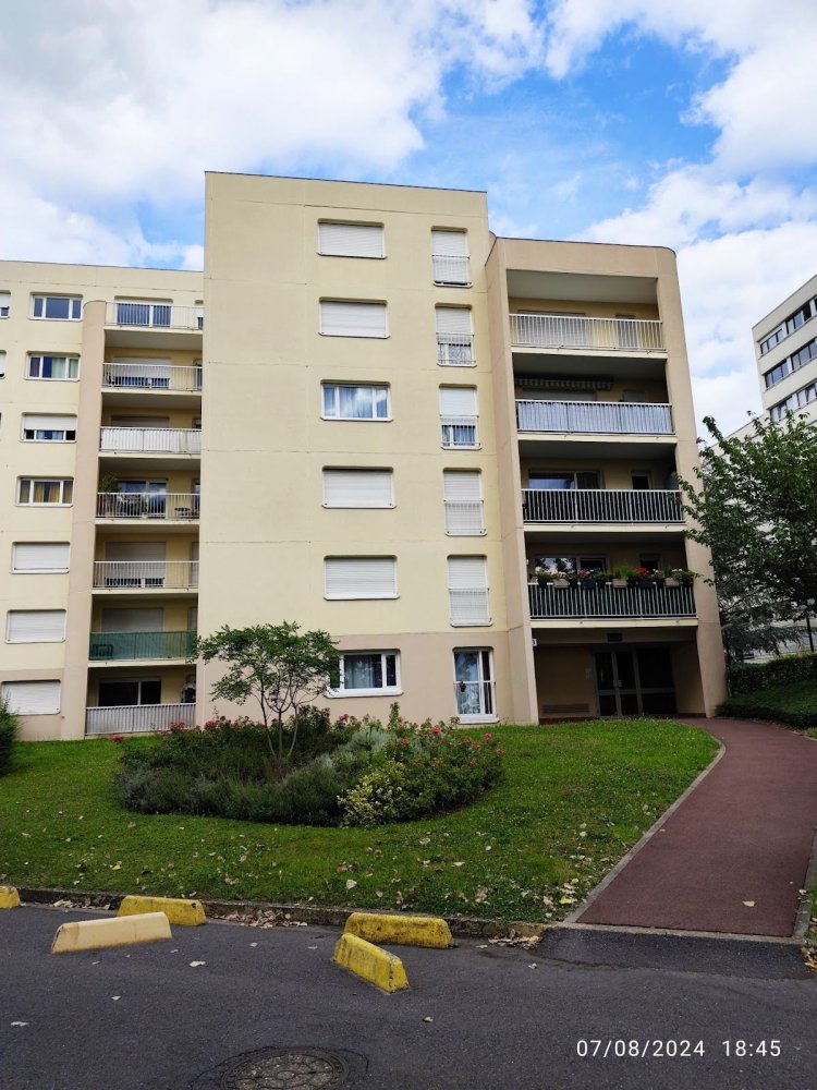 1 Schlafzimmer Wohnung in Pontoise, France, Nr. 172497