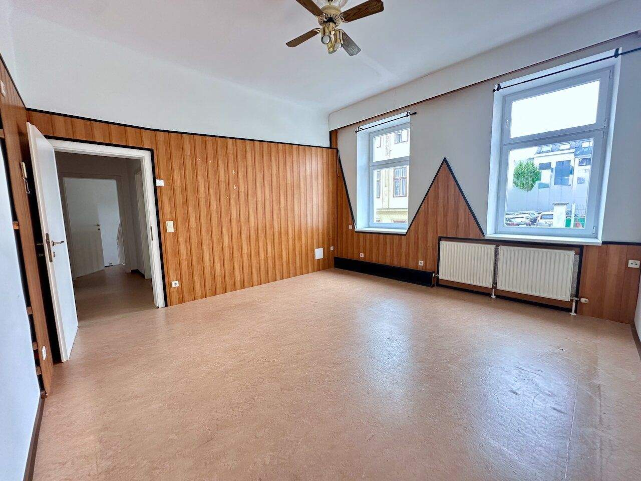 2-salle Appartement à Hernals, Austria No. 228345