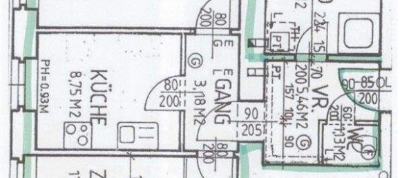 2-salle Appartement à Hernals, Austria No. 228345 14