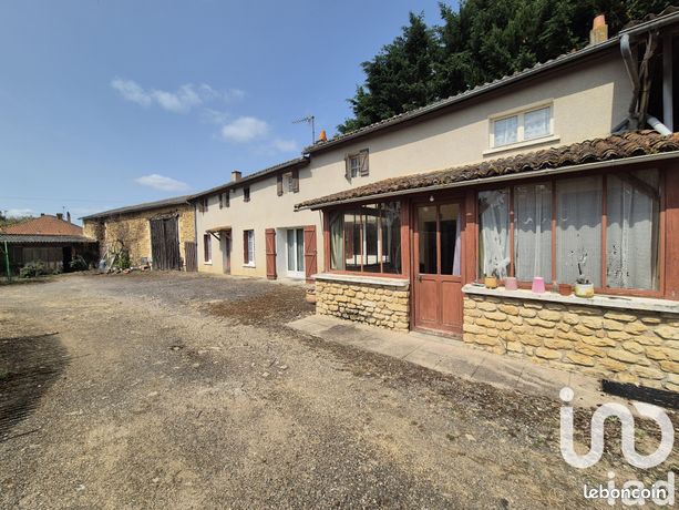 3-Zimmer Haus in Deux-Sevres, France, Nr. 305891
